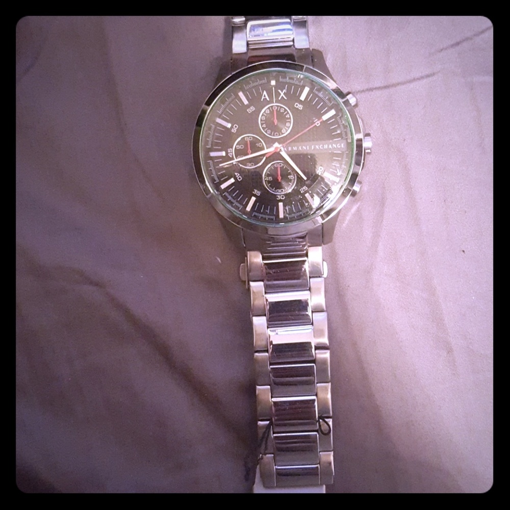 Armani watch